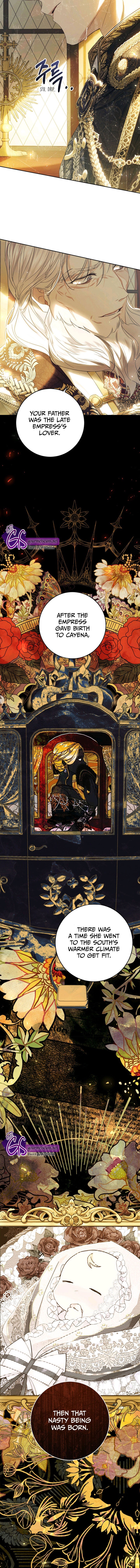 The Villainess Is A Marionette 59 5