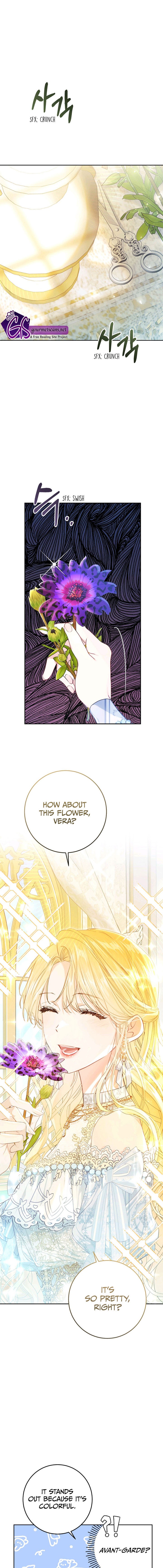 The Villainess Is A Marionette 60 1