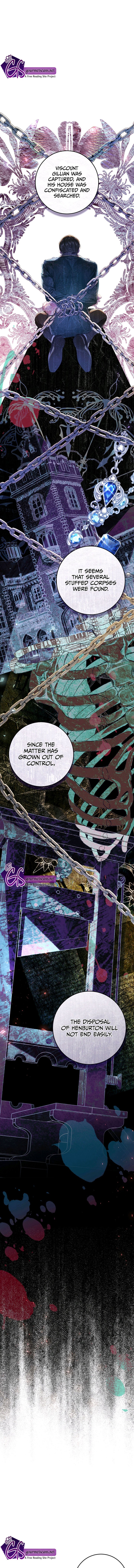 The Villainess Is A Marionette 60 3