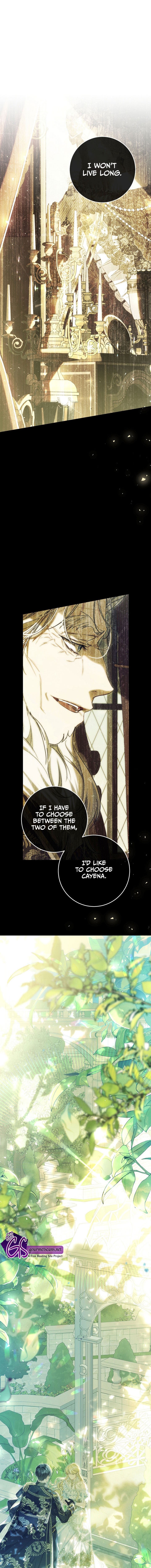 The Villainess Is A Marionette 61 1
