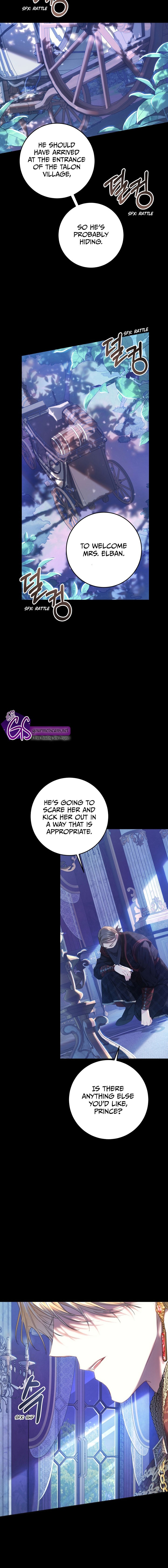 The Villainess Is A Marionette 64 16