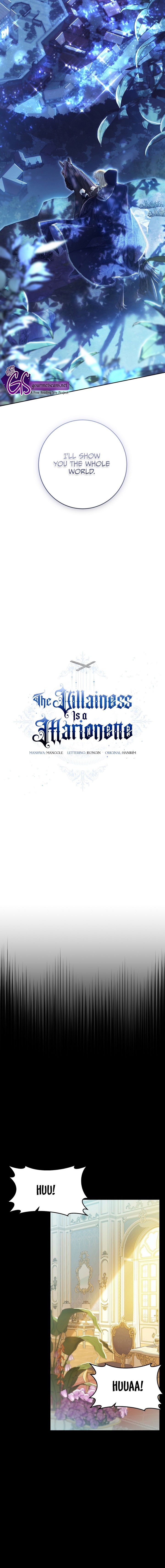 The Villainess Is A Marionette 64 4