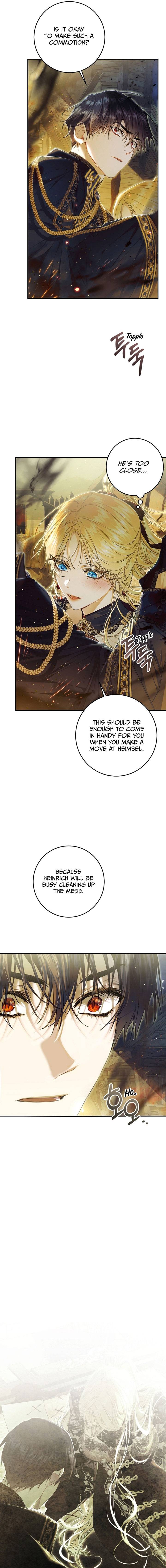 The Villainess Is A Marionette 76 9