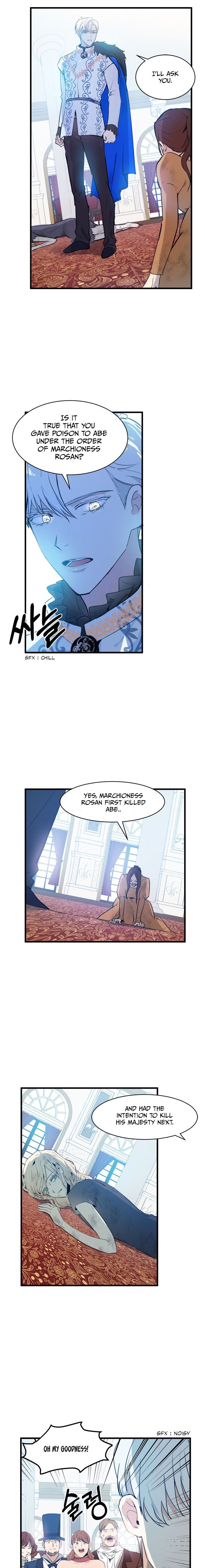 The Villainess Lives Twice 1 7