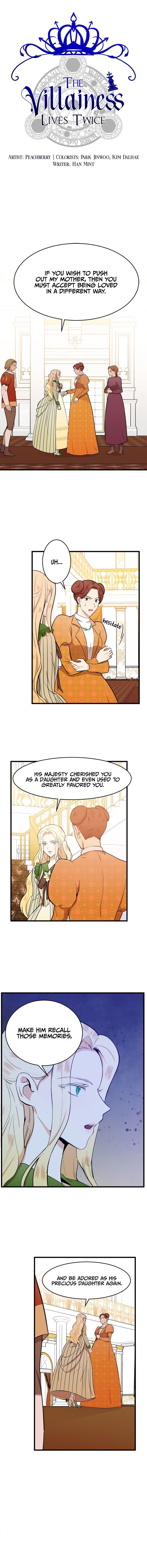 The Villainess Lives Twice 10 1