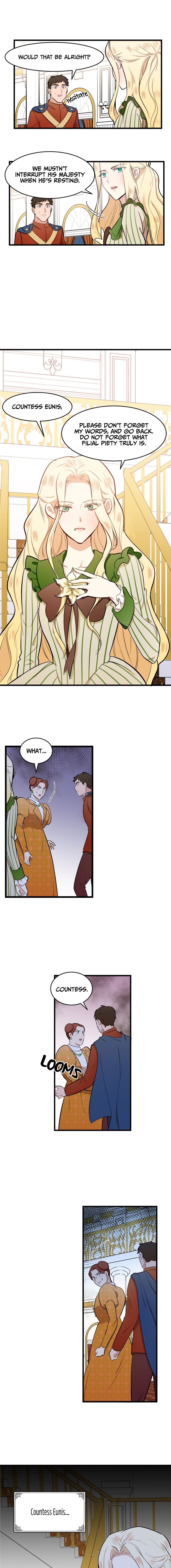 The Villainess Lives Twice 10 3