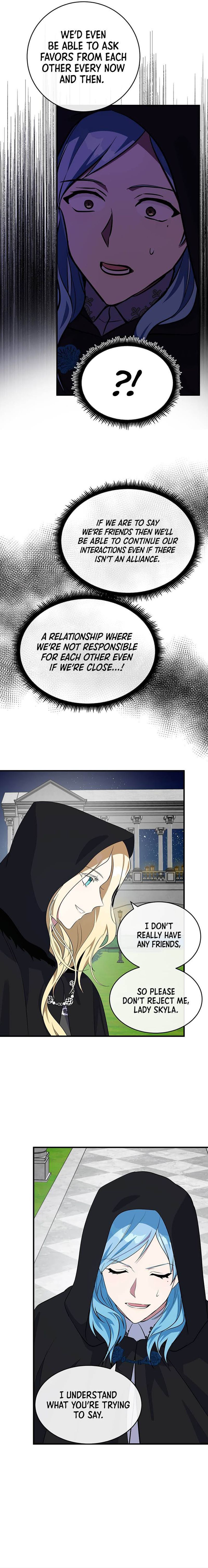 The Villainess Lives Twice 102 18