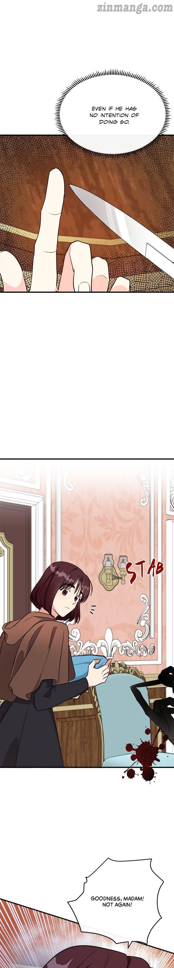 The Villainess Lives Twice 107 27