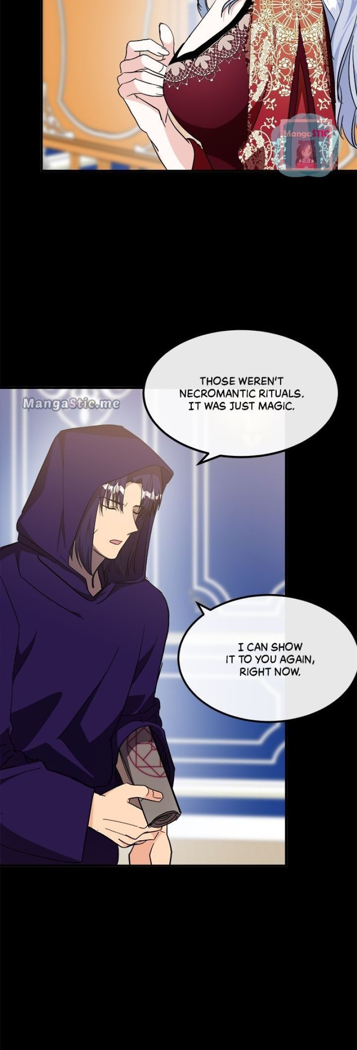 The Villainess Lives Twice 109 22