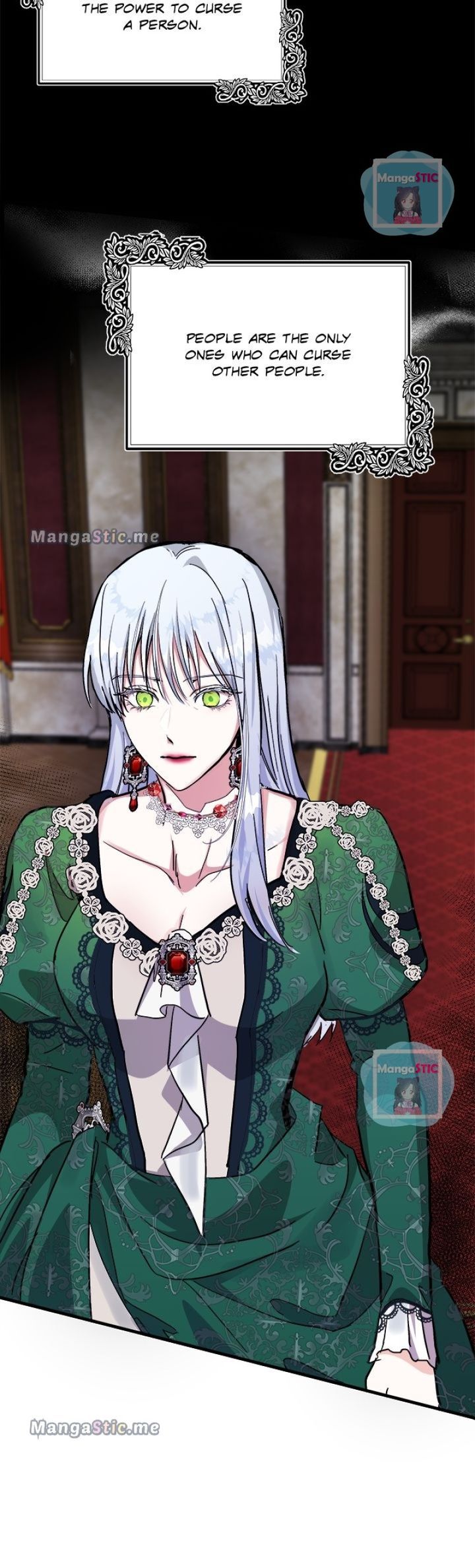 The Villainess Lives Twice 109 34