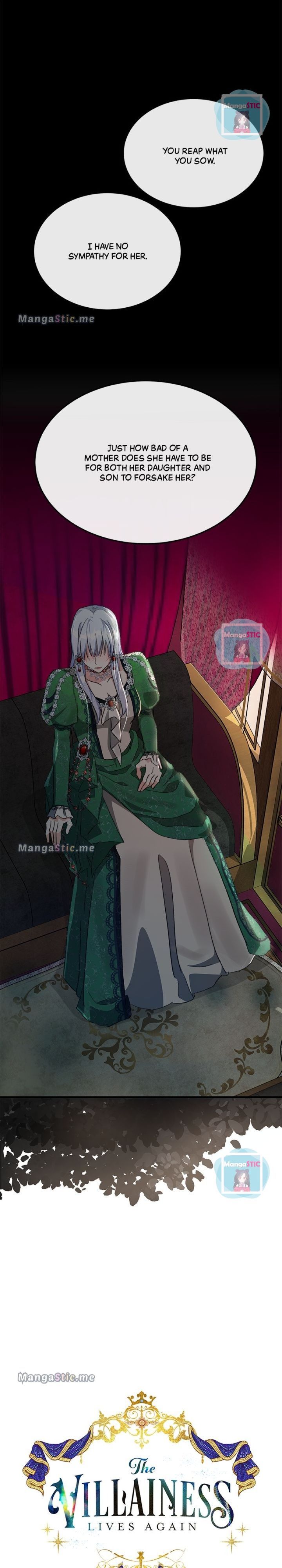 The Villainess Lives Twice 109 7