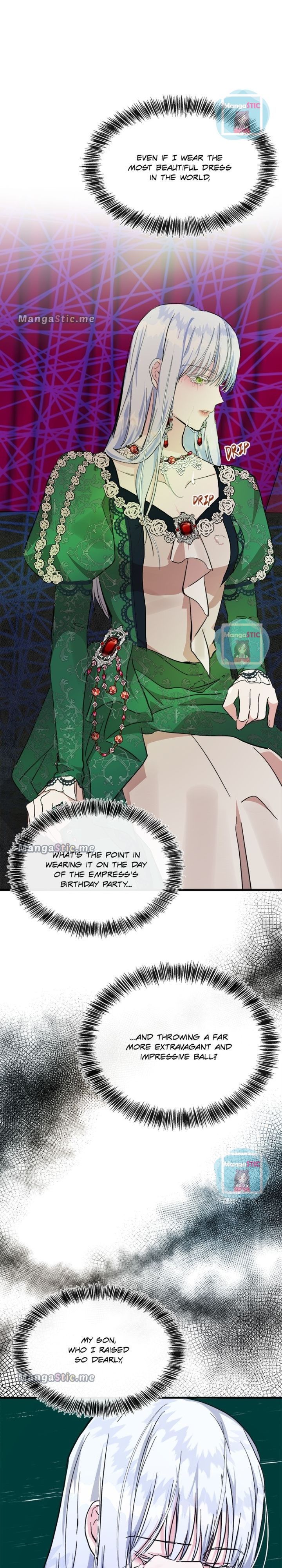 The Villainess Lives Twice 109 9