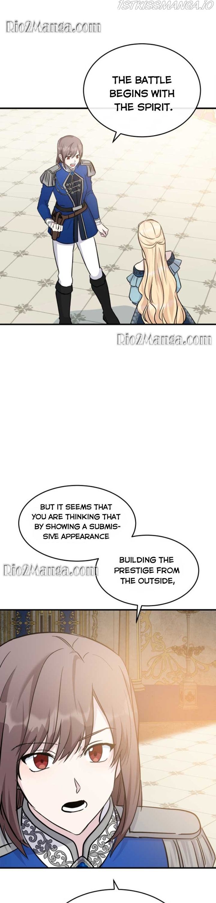 The Villainess Lives Twice 113e 17
