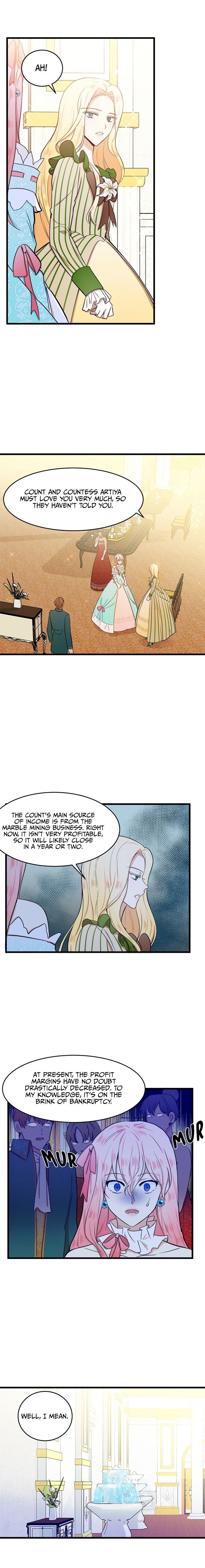 The Villainess Lives Twice 12 4