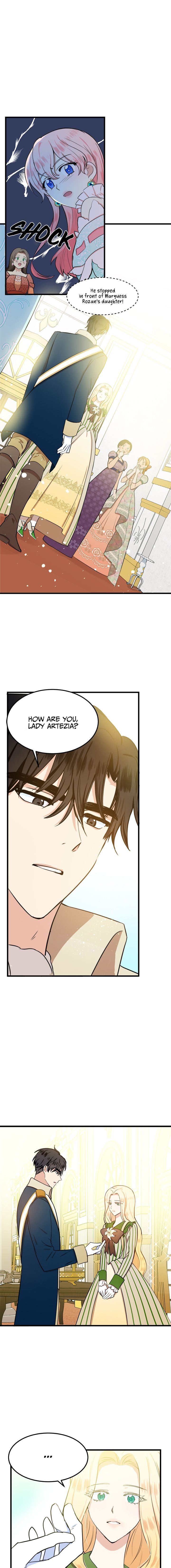 The Villainess Lives Twice 12 9