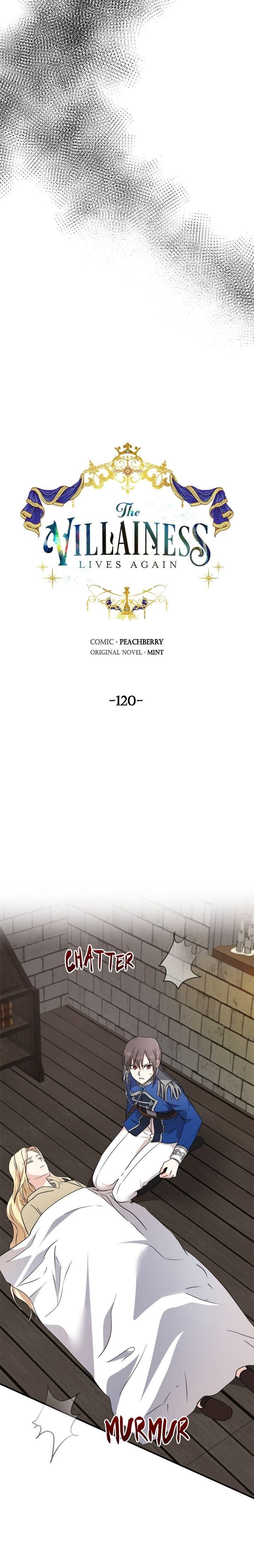 The Villainess Lives Twice 120 7