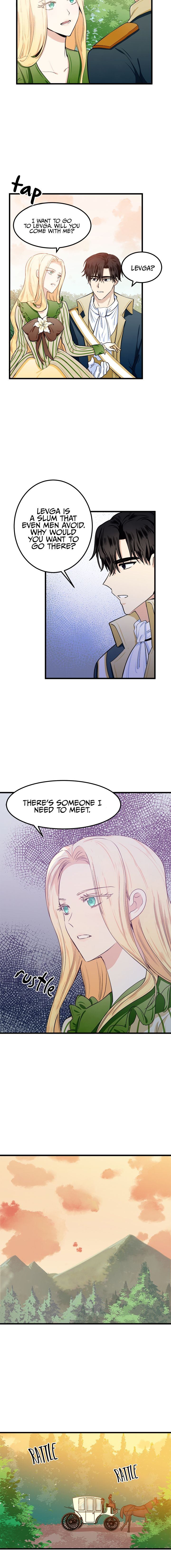 The Villainess Lives Twice 14 6