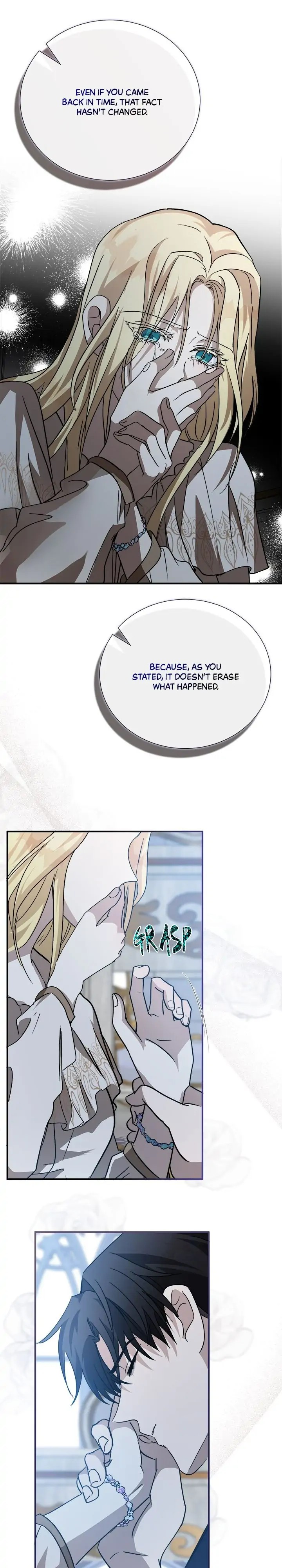 The Villainess Lives Twice 147 28