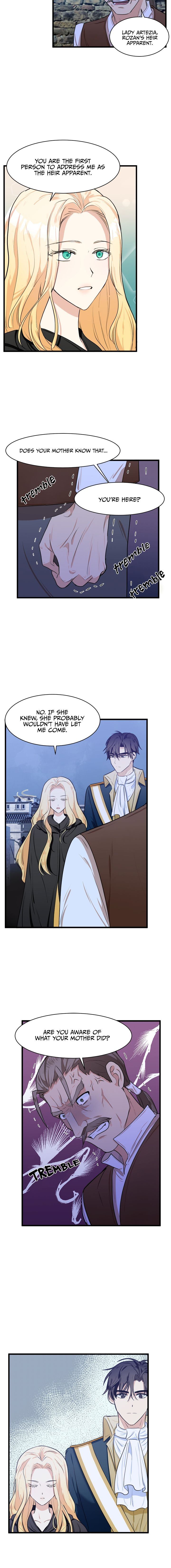 The Villainess Lives Twice 15 12