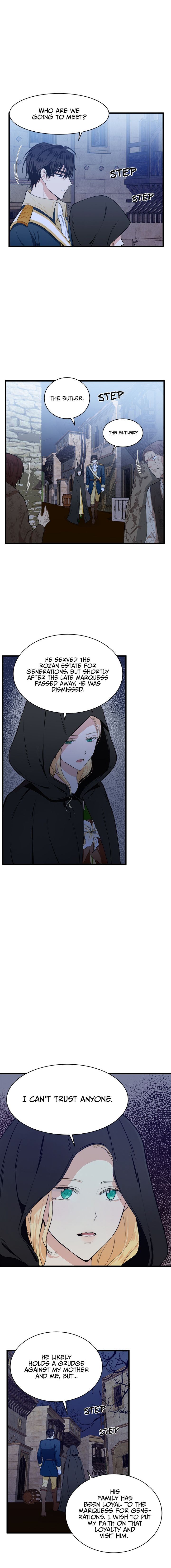 The Villainess Lives Twice 15 5