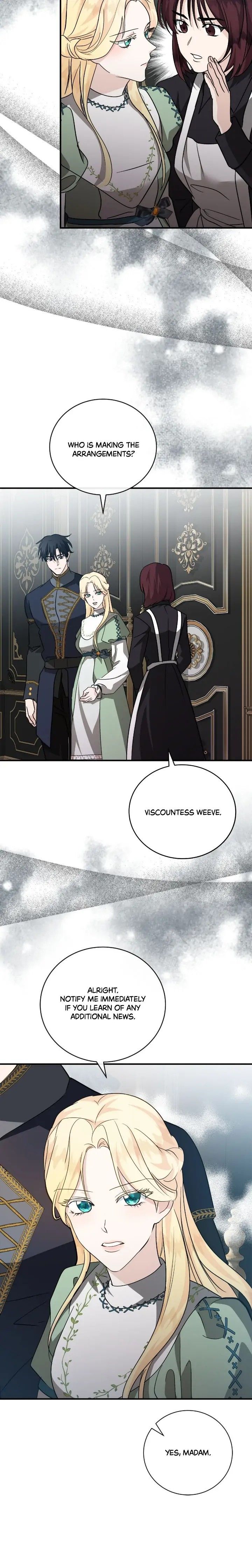The Villainess Lives Twice 153 32