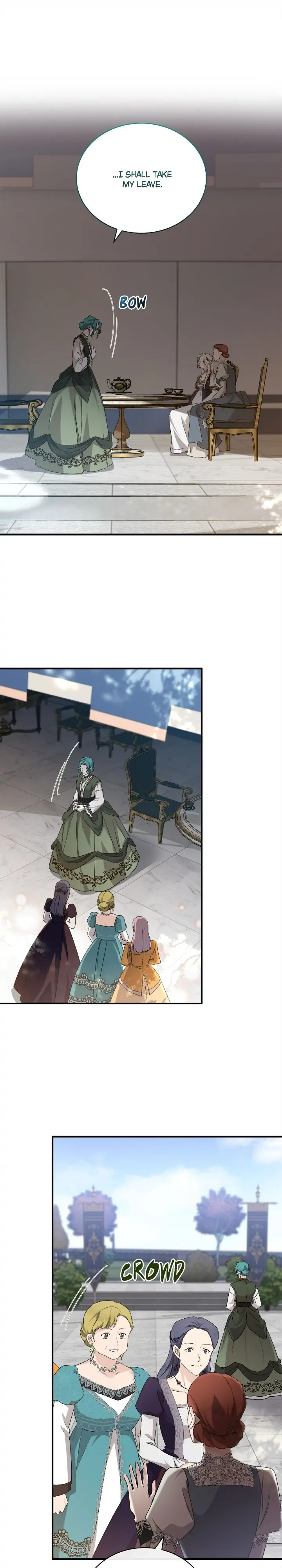 The Villainess Lives Twice 159 16