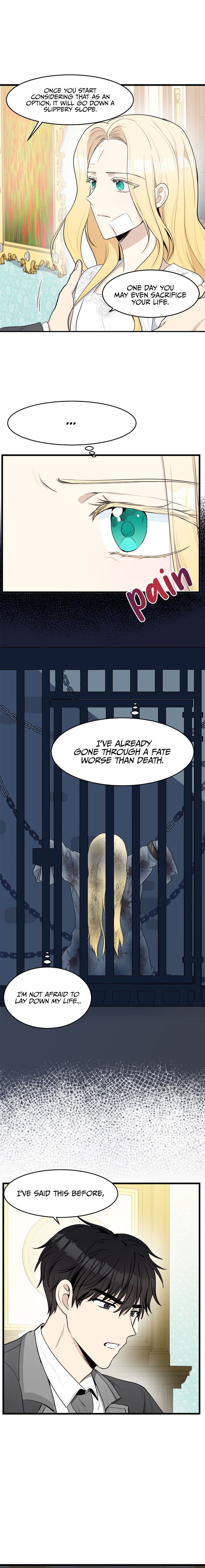 The Villainess Lives Twice 24 7