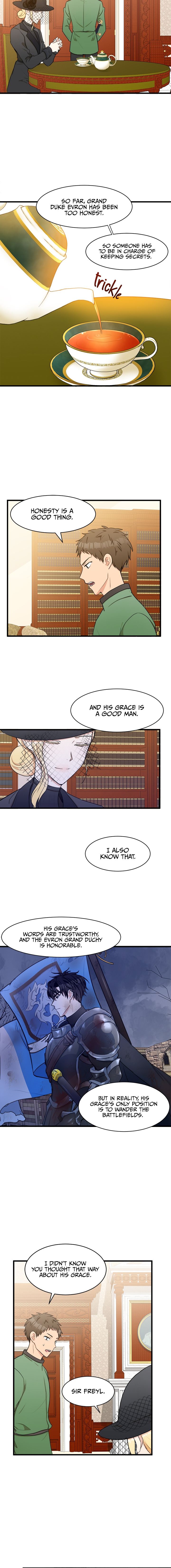 The Villainess Lives Twice 28 5