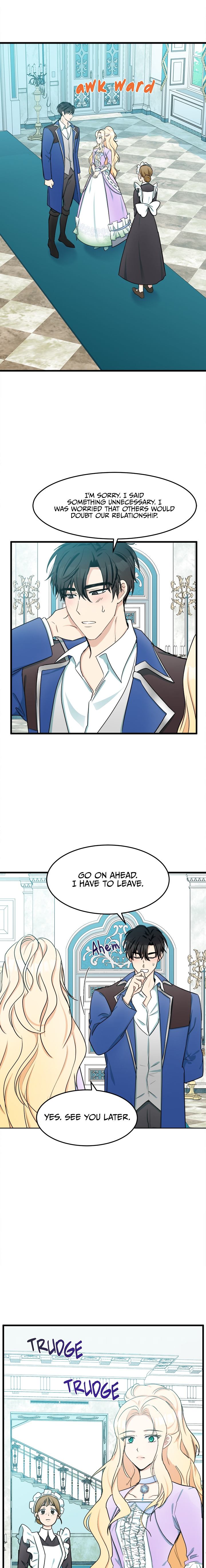 The Villainess Lives Twice 30 7