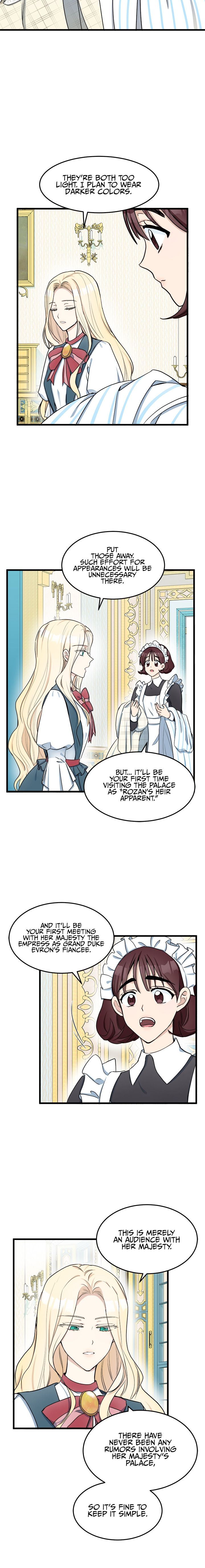 The Villainess Lives Twice 31 6