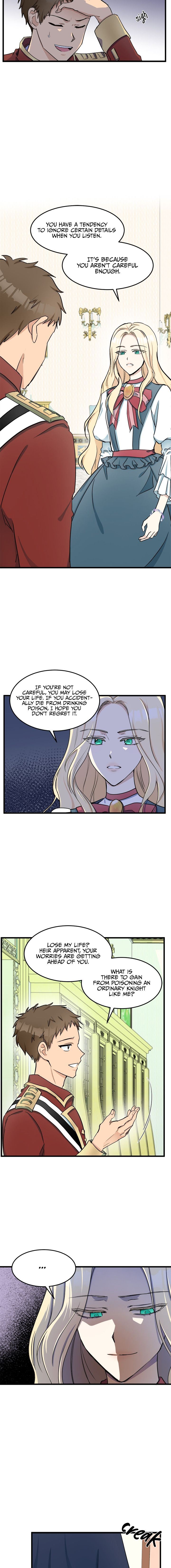 The Villainess Lives Twice 31 9