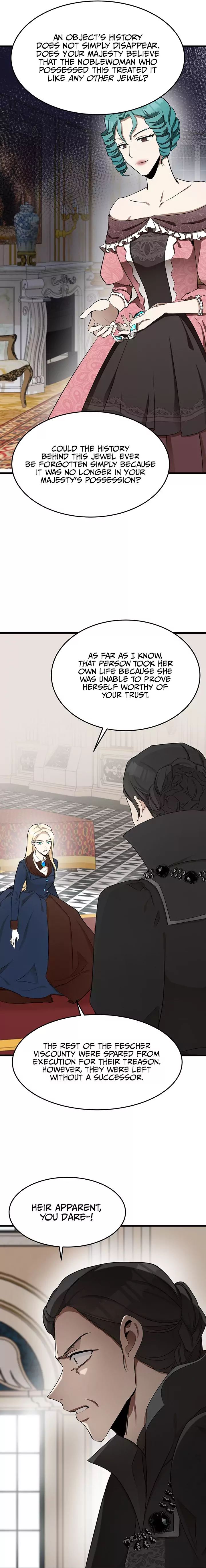 The Villainess Lives Twice 32 10