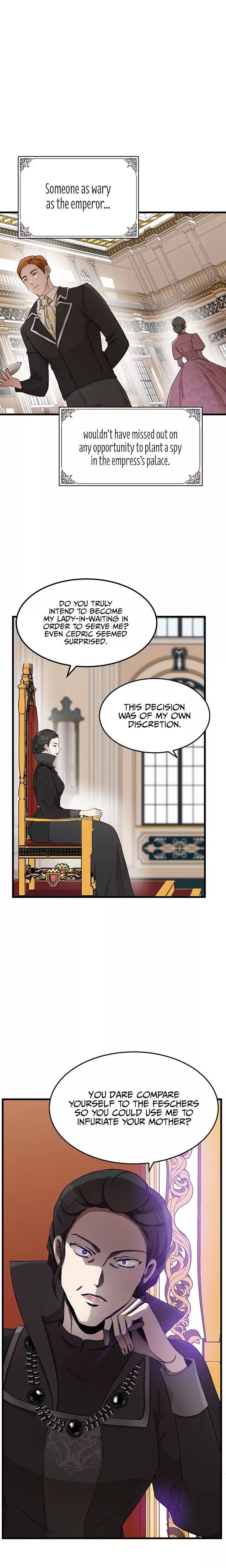 The Villainess Lives Twice 32 16