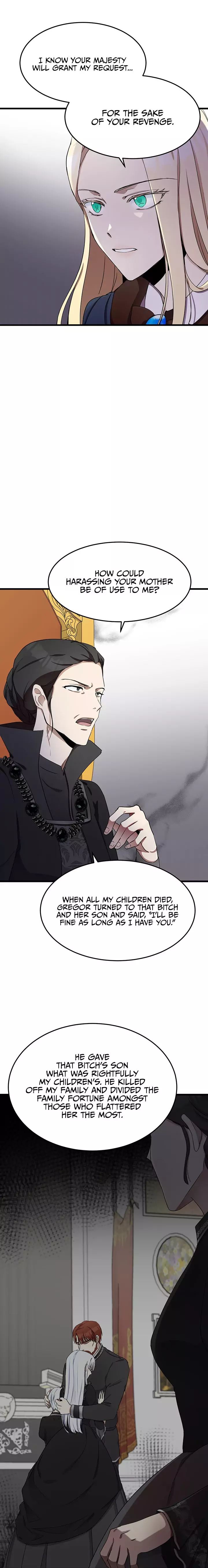 The Villainess Lives Twice 32 18