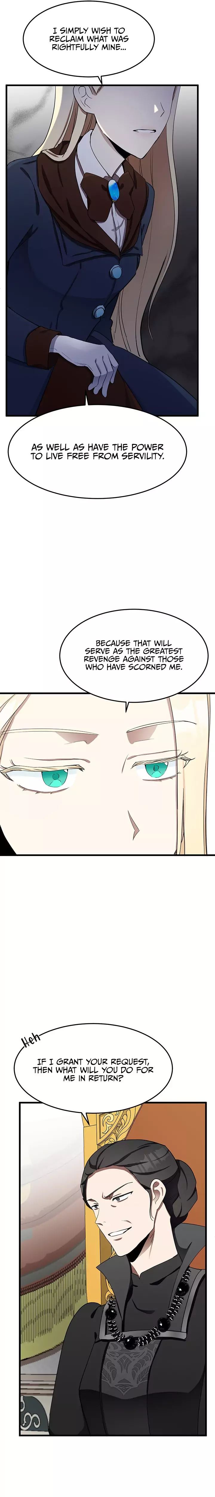 The Villainess Lives Twice 32 21