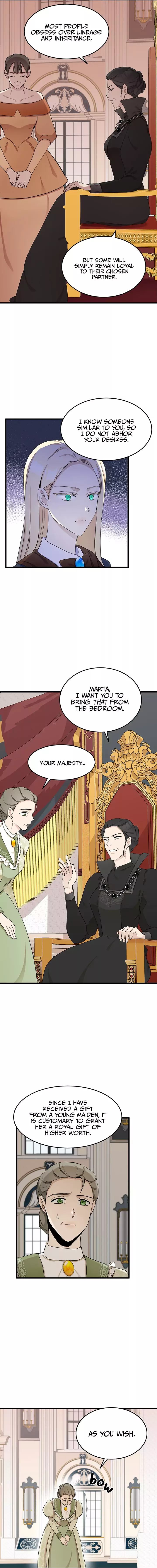 The Villainess Lives Twice 33 5