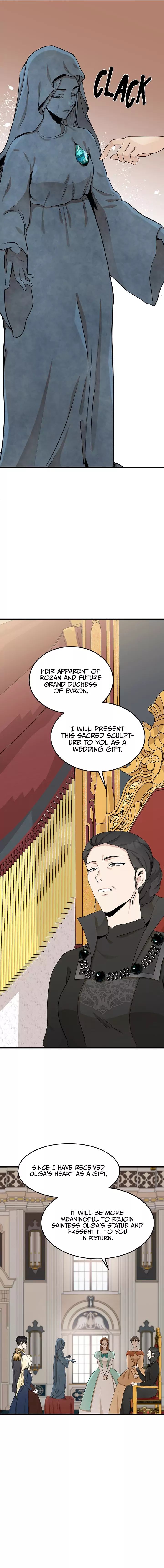 The Villainess Lives Twice 33 8