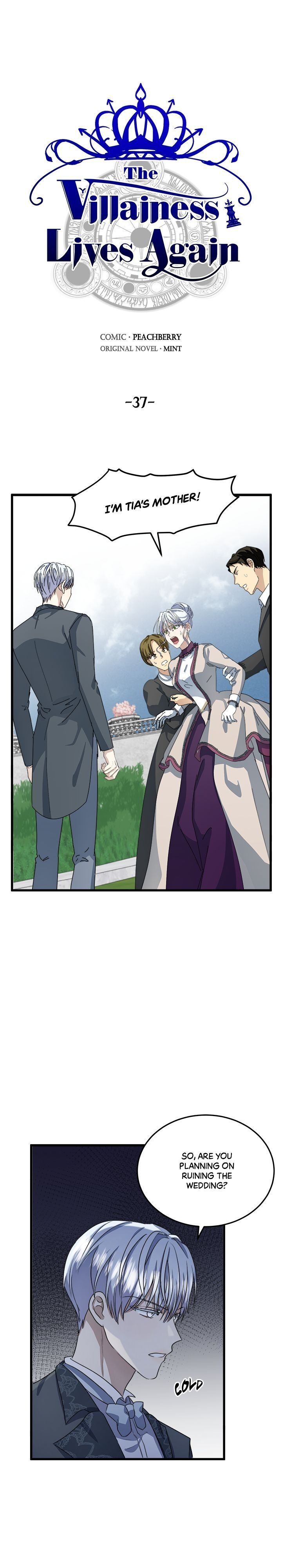 The Villainess Lives Twice 37 4