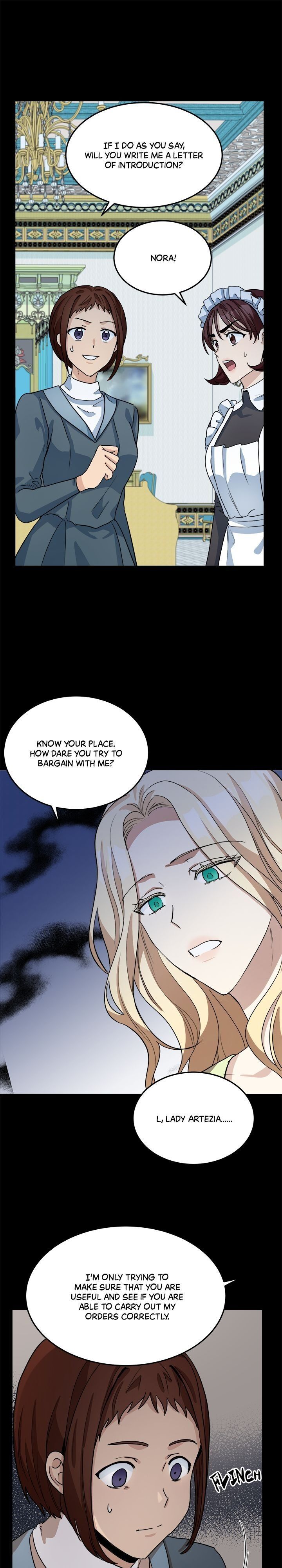 The Villainess Lives Twice 40 25