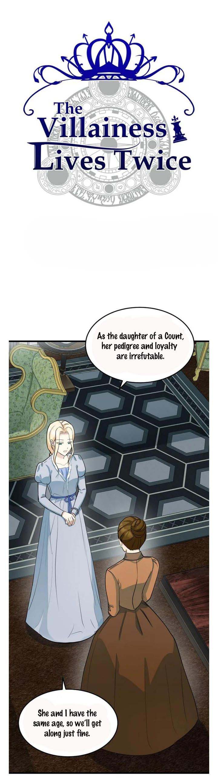 The Villainess Lives Twice 44 1