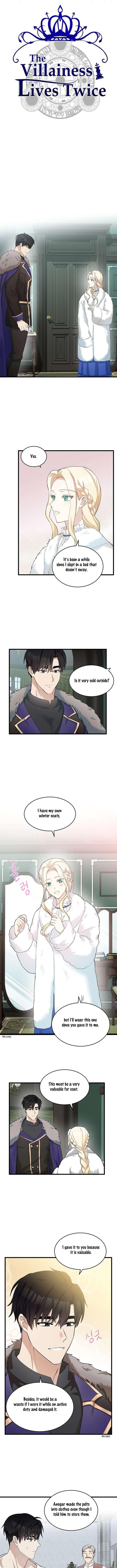 The Villainess Lives Twice 47 2