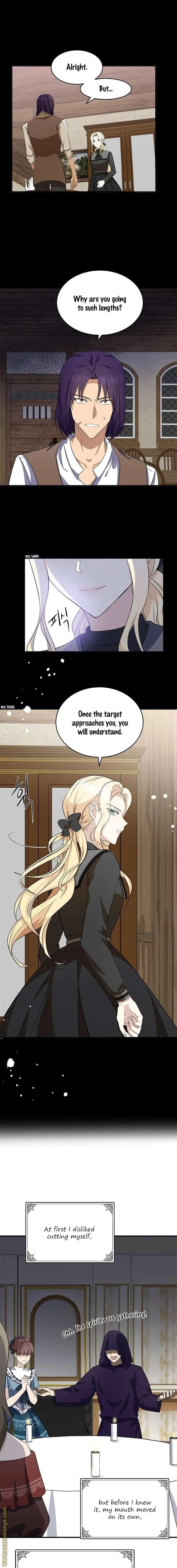 The Villainess Lives Twice 54 8