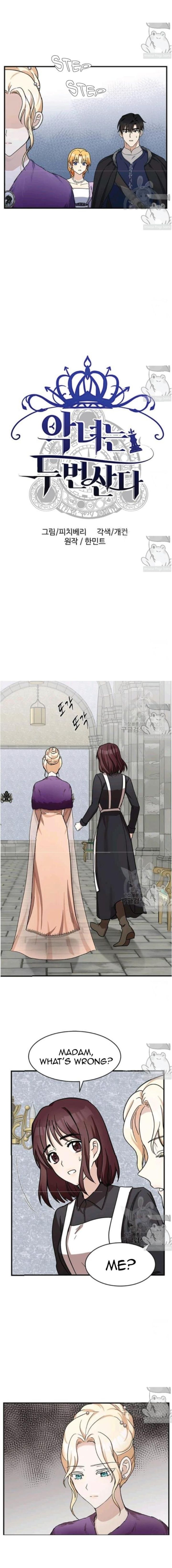 The Villainess Lives Twice 61 3