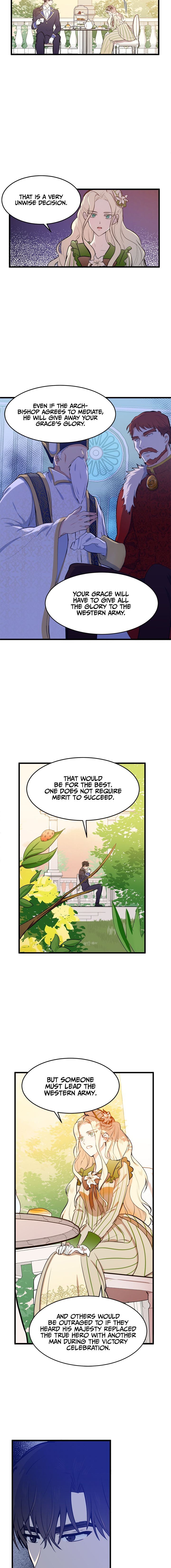 The Villainess Lives Twice 7 3