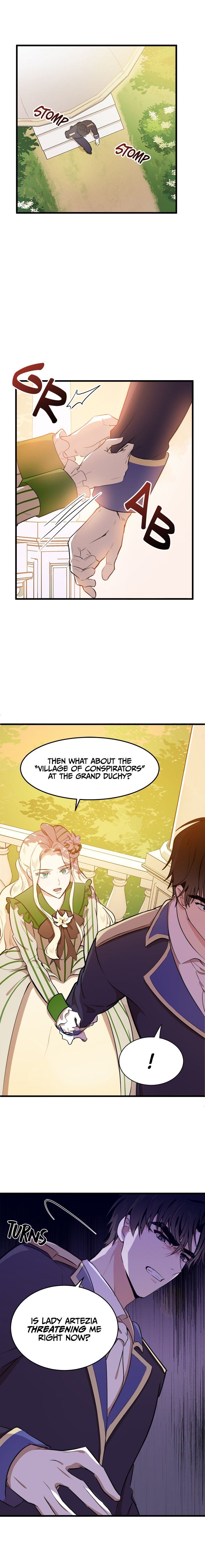 The Villainess Lives Twice 7 6
