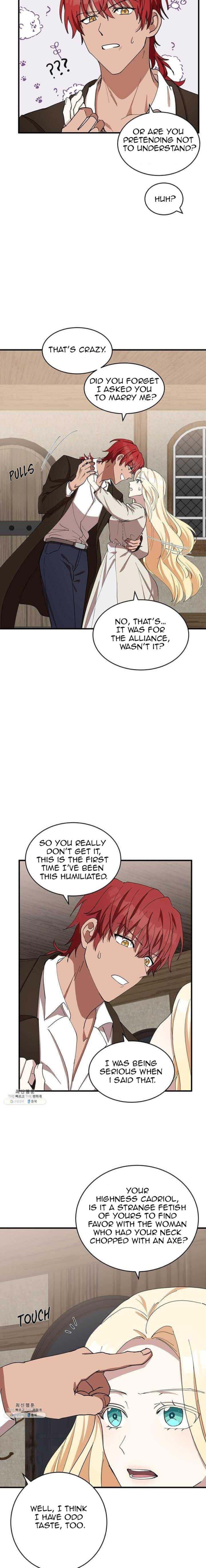 The Villainess Lives Twice 70 17