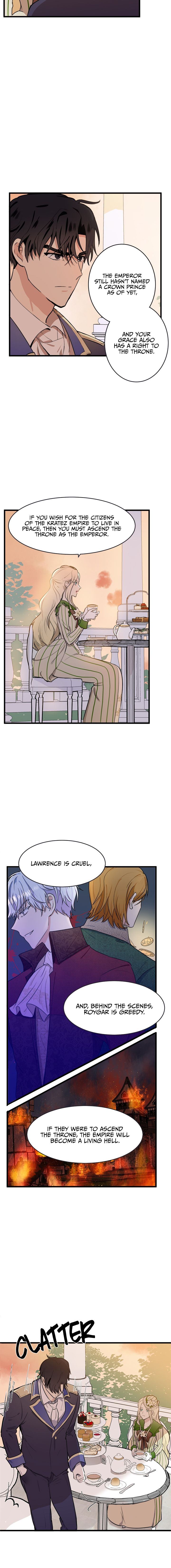 The Villainess Lives Twice 8 2