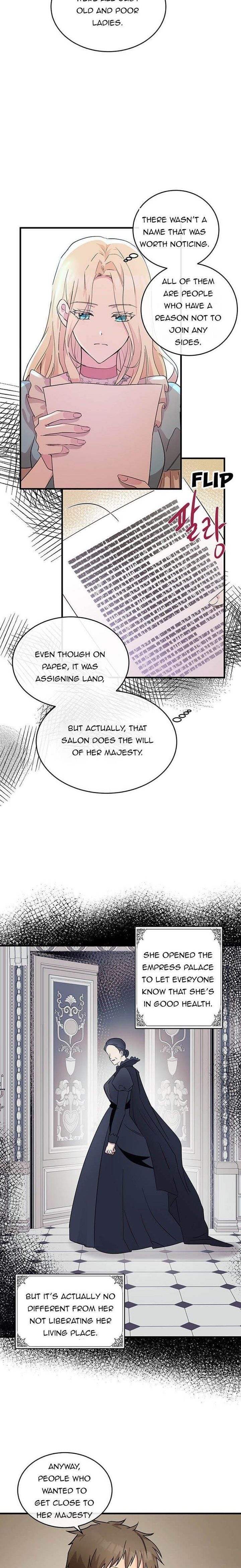 The Villainess Lives Twice 87 11