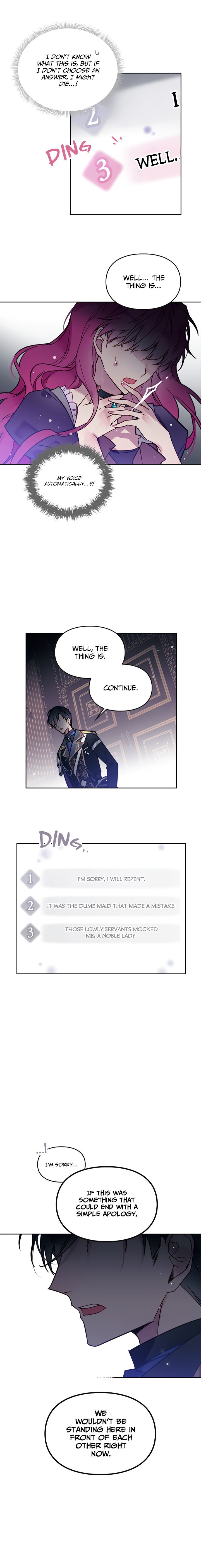 The Villains Ending Is Death 0 5