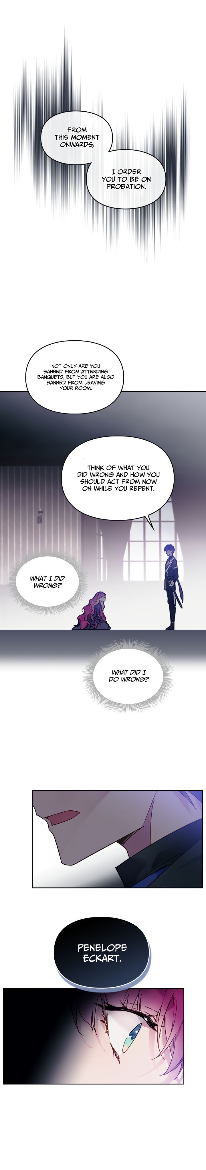 The Villains Ending Is Death 0 6